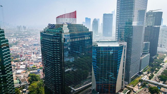 Rilis Daftar The Global 2000, Forbes Kembali Nobatkan BRI Sebagai Perusahaan Terbesar di Indonesia