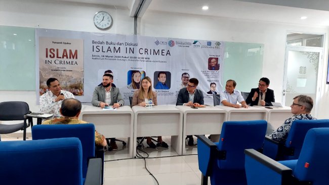 Islam in Crimea