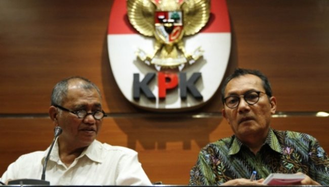Kapolri: Dua Pimpinan KPK Belum Ditetapkan Jadi Tersangka