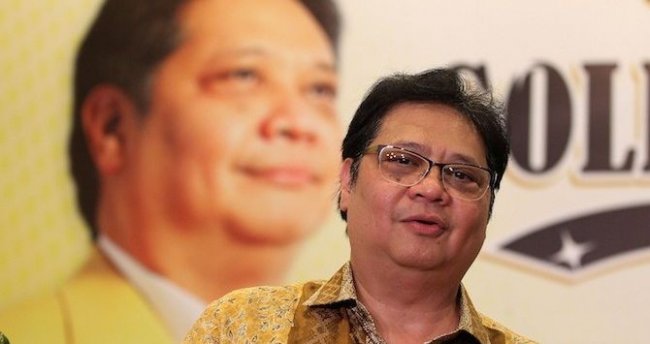 Denny JA: Airlangga Tidak Miliki Setrum Politik