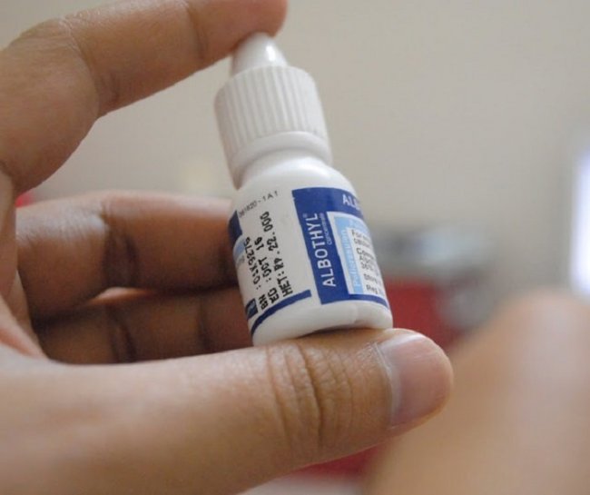 Surat BPOM Tidak Merekomendasikan Obat Sariawan Albothyl, Viral di Medsos