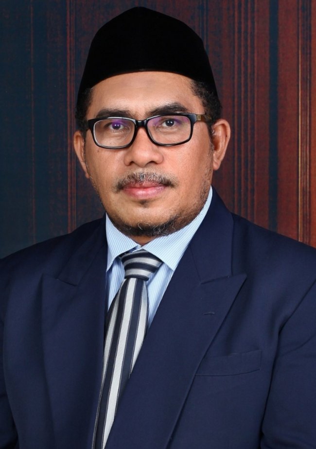 Senator Habib Al  Soroti  Lelang Jabatan Sekjen DPD 