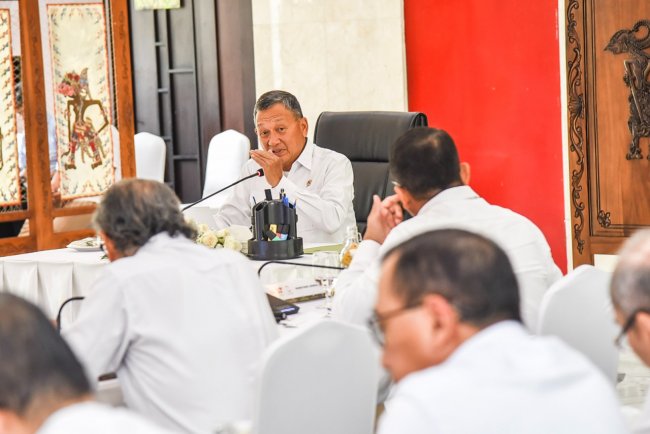 Anggaran Pagu Rp6,8 Triliun, Ini Program Rakyat Sektor ESDM Tahun 2024
