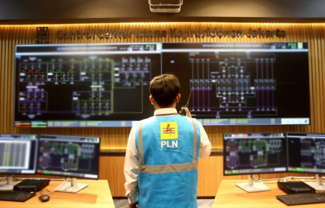 PLN Masuk Jajaran 10 Besar Perusahaan Terbaik Asia Tenggara Versi Fortune
