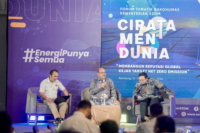 Indonesia Rentan Perubahan Iklim, Efisiensi Energi Jadi Solusi Mitigasi