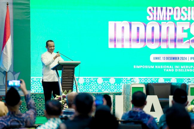 Ini Strategi Menteri Bahlil Capai Swasembada Energi
