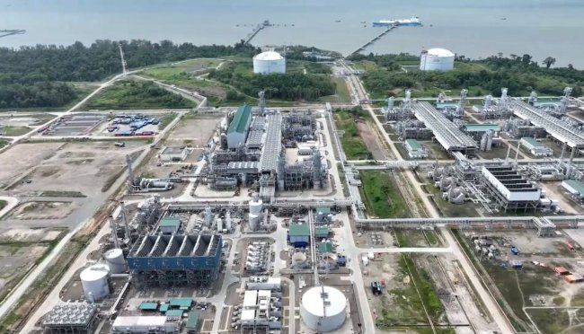 Kantongi Keputusan Investasi Akhir Proyek UCC Tangguh, Pemerintah Fokus Tingkatkan Produksi Migas