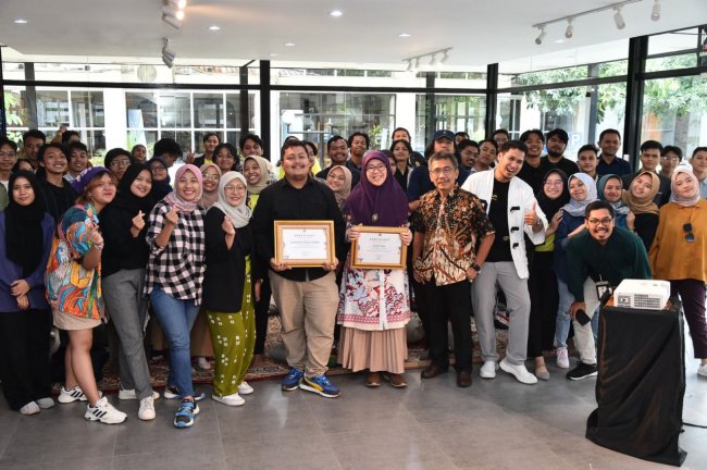 ”Ngabuburit Sobat Energi” Hadir di Yogyakarta, Kementerian ESDM Ajak Pemuda Terlibat Langsung Dorong Transisi Energi
