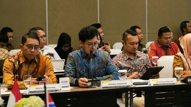 Pemerintah Targetkan 15 Proyek CCS/CCUS Onstream Tahun 2030