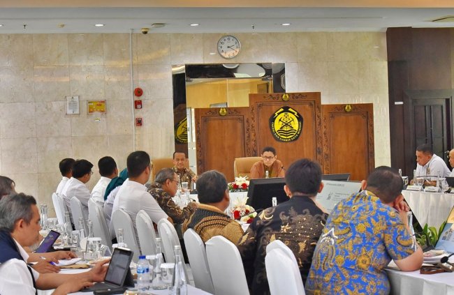 Swasembada Energi Jadi Fokus Kebijakan Utama Kementerian ESDM