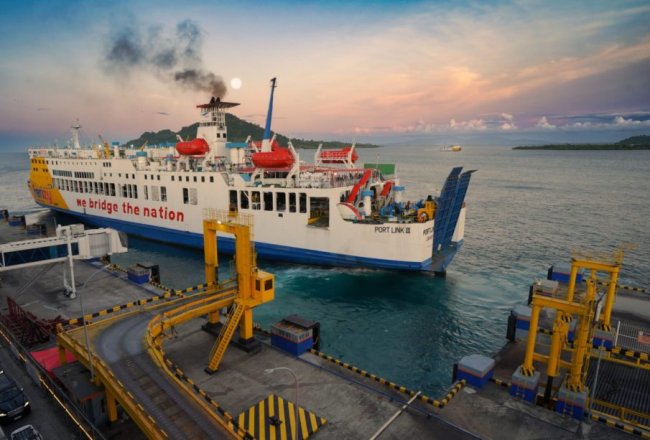 Setor Dividen Rp 101 Miliar, ASDP Cetak Laba Tertinggi Sepanjang 2022