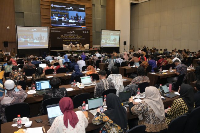 Ditjen Hubud Gelar Konferensi Slot Time Penerbangan Periode 2024