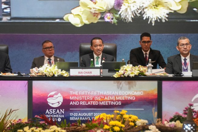Investasi ASEAN Tumbuh di Tengah Ketidakpastian Global, tapi Belum Merata