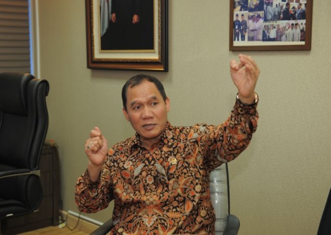 Fraksi Gerindra Nilai Pembangunan Infrastruktur Jokowi Tidak Berskala Prioritas