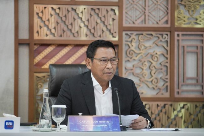 AgenBRILink Catatkan Transaksi Rp370 triliun Sepanjang Kuartal I-2024