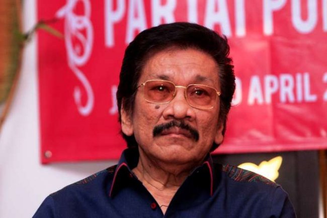 Lagi, Politisi Senior Golkar  Zainal Gabung Ke Tommy Soeharto  