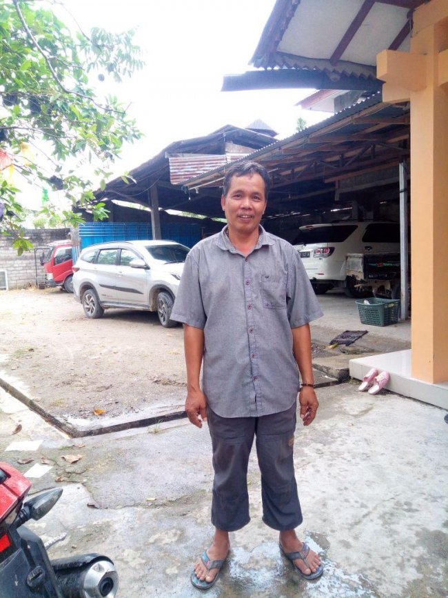 Petani Sawit Sukses dari Kebun Binaan Astra Agro di Sulawesi