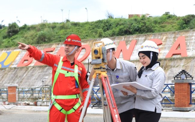 2023 Annual Report, Brantas Abipraya Catat Kenaikan Laba Bersih Sebesar 49,14 Persen