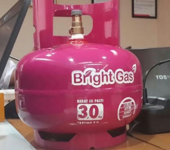 Pertamina Luncurkan Bright Gas 3Kg, LPG Subsidi Bakal Dibatasi?