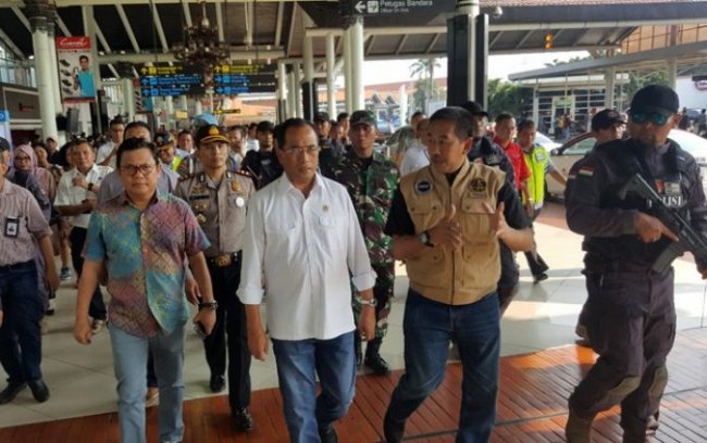 Prabowo Sindir Mark Up Proyek LRT, Menteri Budi tak Terima