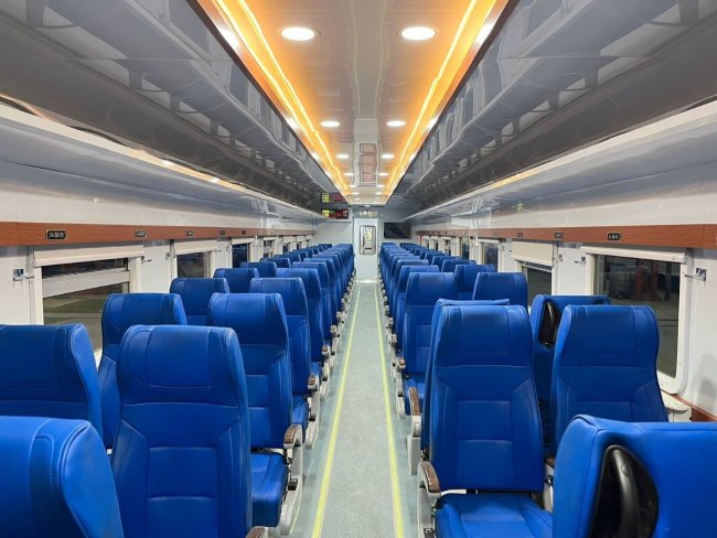 Semakin Nyaman, Kereta Ekonomi New Generation Beroperasi pada KA Gaya Baru Malam Selatan Mulai 14 Maret 2024