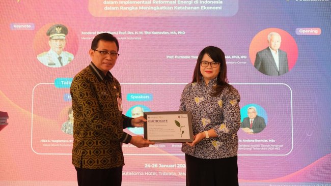 Dirjen Bina Bangda: Daerah Memiliki Peran Strategis dalam Implementasi Reformasi Energi di Indonesia