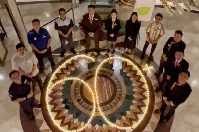 Dukung Earth Hour 2025, Hotel Ciputra Jakarta Wujudkan Komitmen untuk Masa Depan Berkelanjutan