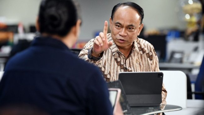 Kominfo Gaspol Basmi Judol