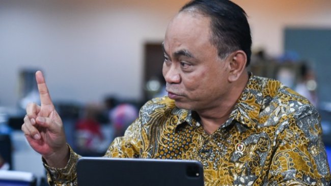 15 Bulan Pimpin Kemkominfo, Ini Capaian Budi Arie Setiadi