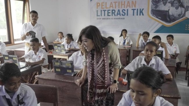 Menkomdigi: Konektivitas Digital Harus Berkeadilan