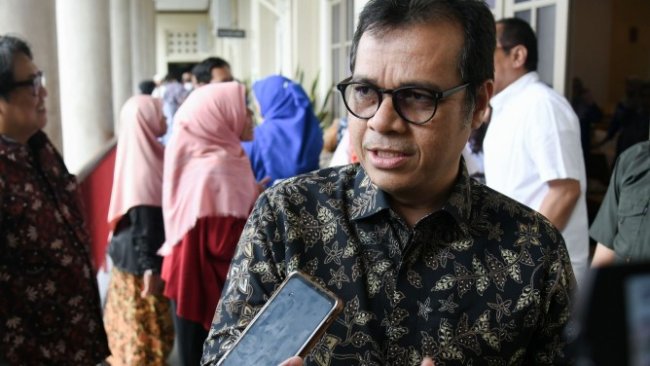 Wamen Nezar Patria Dukung Polri Usut Tuntas Jaringan Judi Online