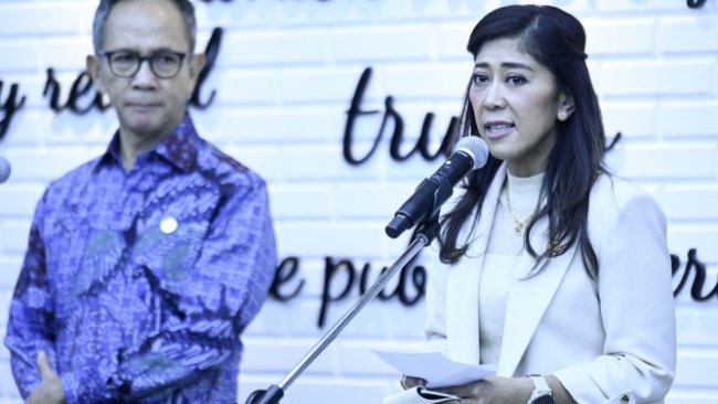 Menkomdigi Ajak OJK Perkuat Sinergi Perangi Judi Online