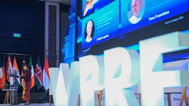 Menkomdigi: Indonesia di Garis Depan Transformasi Digital dan Diplomasi Budaya Dunia