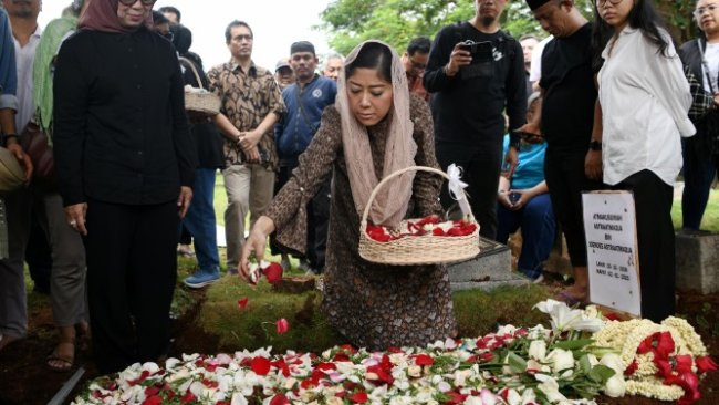 Meutya Hafid: Atmakusumah, Inspirasi Kebebasan Pers dan Etika Jurnalistik