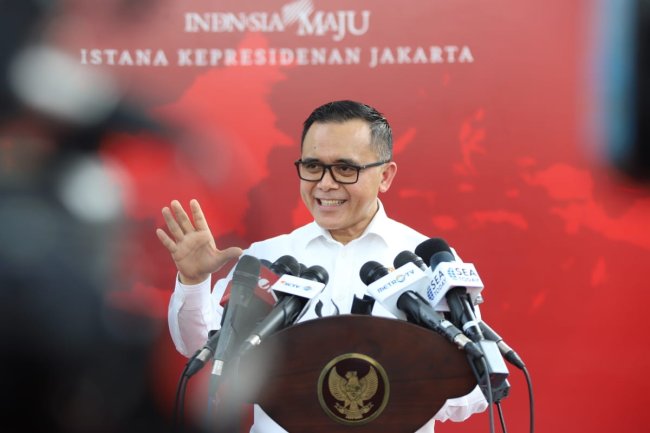 Menteri Anas: Indonesia Akan Ukir Sejarah Baru Layanan Digital Terpadu