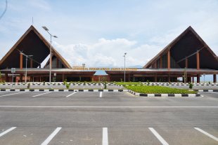 Menhub: Bandara Jenderal Besar Abdul Haris Nasution Kembangkan Potensi Ekonomi di Mandailing Natal