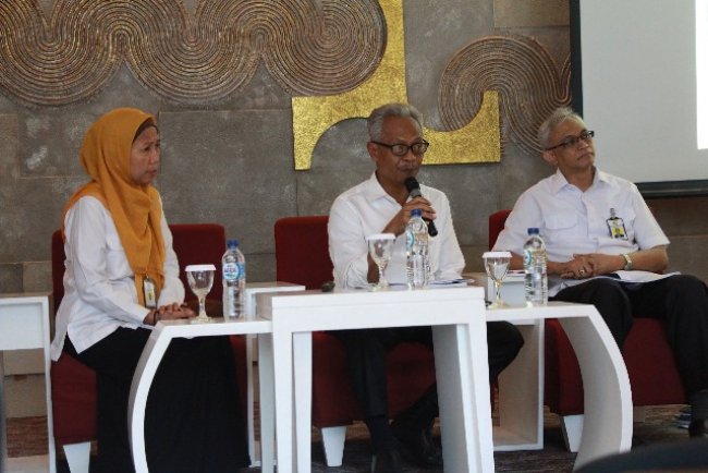 Bangun Infrastruktur Air Bersih dan Sanitasi di 10 Kabupaten Prioritas Penurunan Stunting