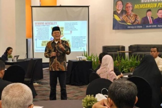 Diskusi Publik NGG Jakarta: Dorong Kedaulatan Ekonomi dan Penguatan Kelas Menengah