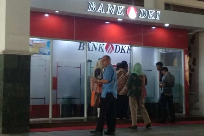  Natal & Tahun Baru, Bank DKI Manjakan  PNS Jakarta & Rakyat