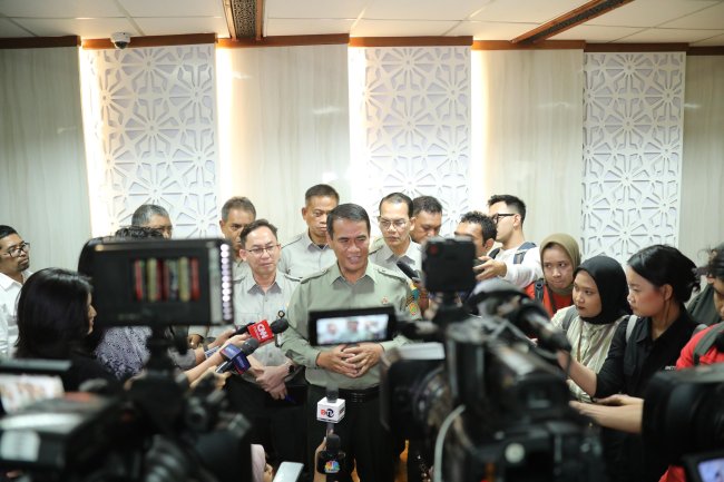 Terlibat Korupsi, Mentan Amran Copot Pejabat Eselon II Kementan 