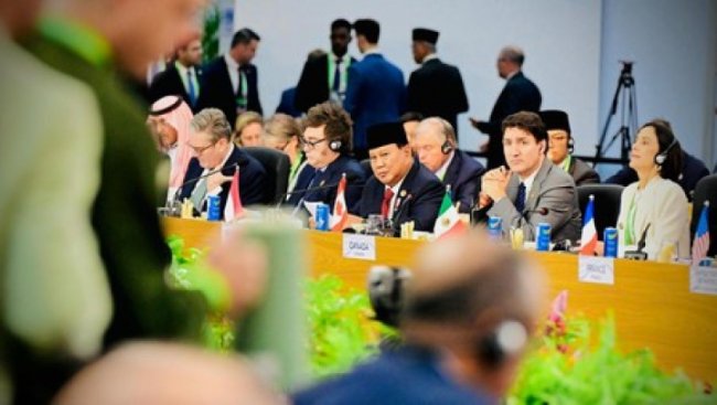 Presiden Prabowo Ajak KTT G20 Entaskan Kelaparan, Mentan Amran Tancap Gas Bentuk Brigade Swasembada Pangan