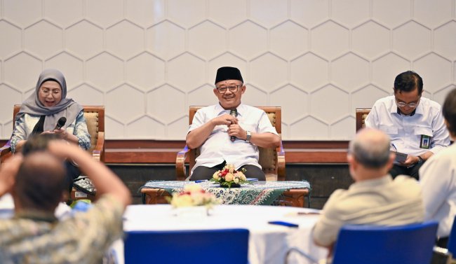 SPMB Upaya Pemerintah Wujudkan Pendidikan Bermutu untuk Semua dengan Asas Berkeadilan