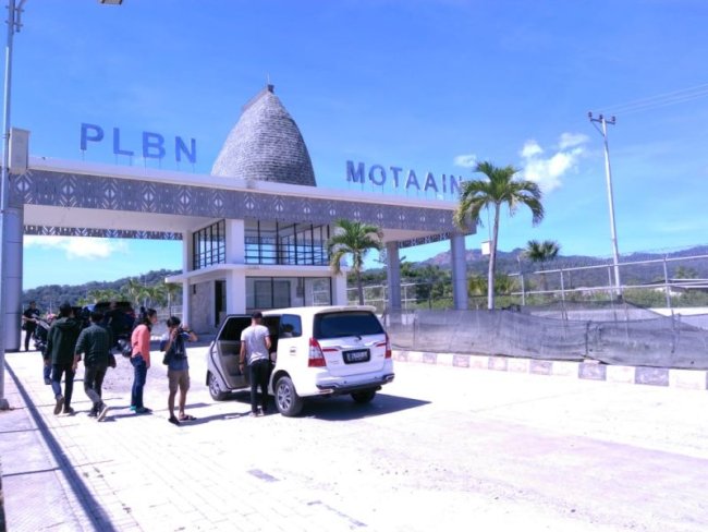 Optimalkan Marketing Point Motaain, Kemendag Gelar Atambua Internasional Expo 2023