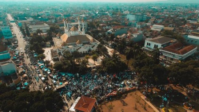Tasikmalaya Resmi Ditetapkan sebagai Kota Wakaf