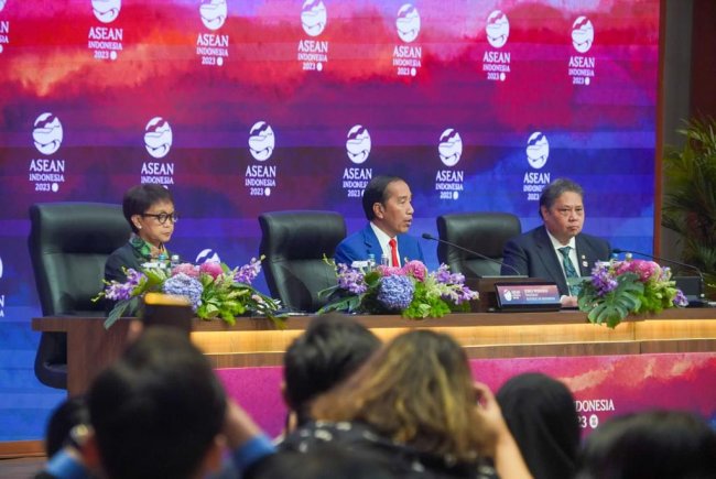Menko Airlangga: Digital Economy Framework Agreement Jadi Andalan ASEAN Wujukan Epicentrum of Growth