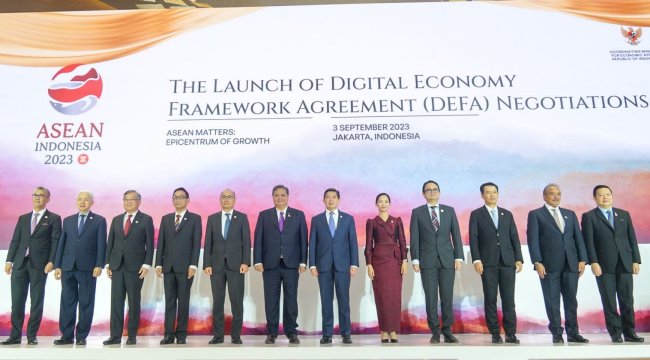 ASEAN Sepakati Sejumlah Hasil Konkret dan Luncurkan ASEAN Digital Economy Framework Agreement