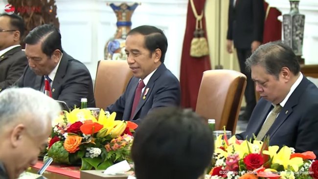 Indonesia-Korea Bahas Penguatan Kerja Sama Ekonomi Hingga Kolaborasi di Forum Regional dan Global