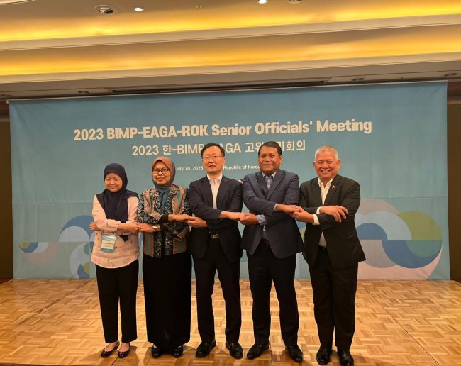 Program BIMP-EAGA – Republic of Korea Cooperation Fund Tahap Ketiga Sahkan 11 Proyek Kerja Sama