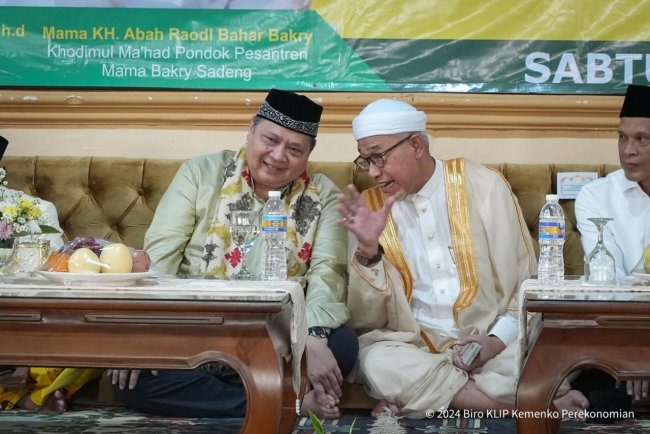 Pemerintah Terus Tingkatkan Pemerataan Akses Keuangan bagi Masyarakat