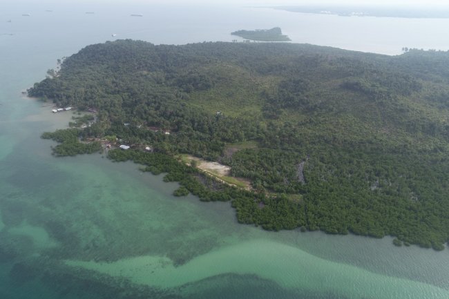 Optimalkan Peluang Ekonomi di Provinsi Kepri, Pemerintah Resmi Tetapkan KEK Tanjung Sauh 